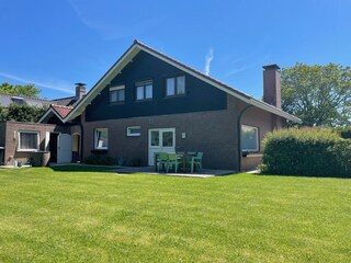 Appartamento per vacanze Domburg Registrazione all'aperto 3