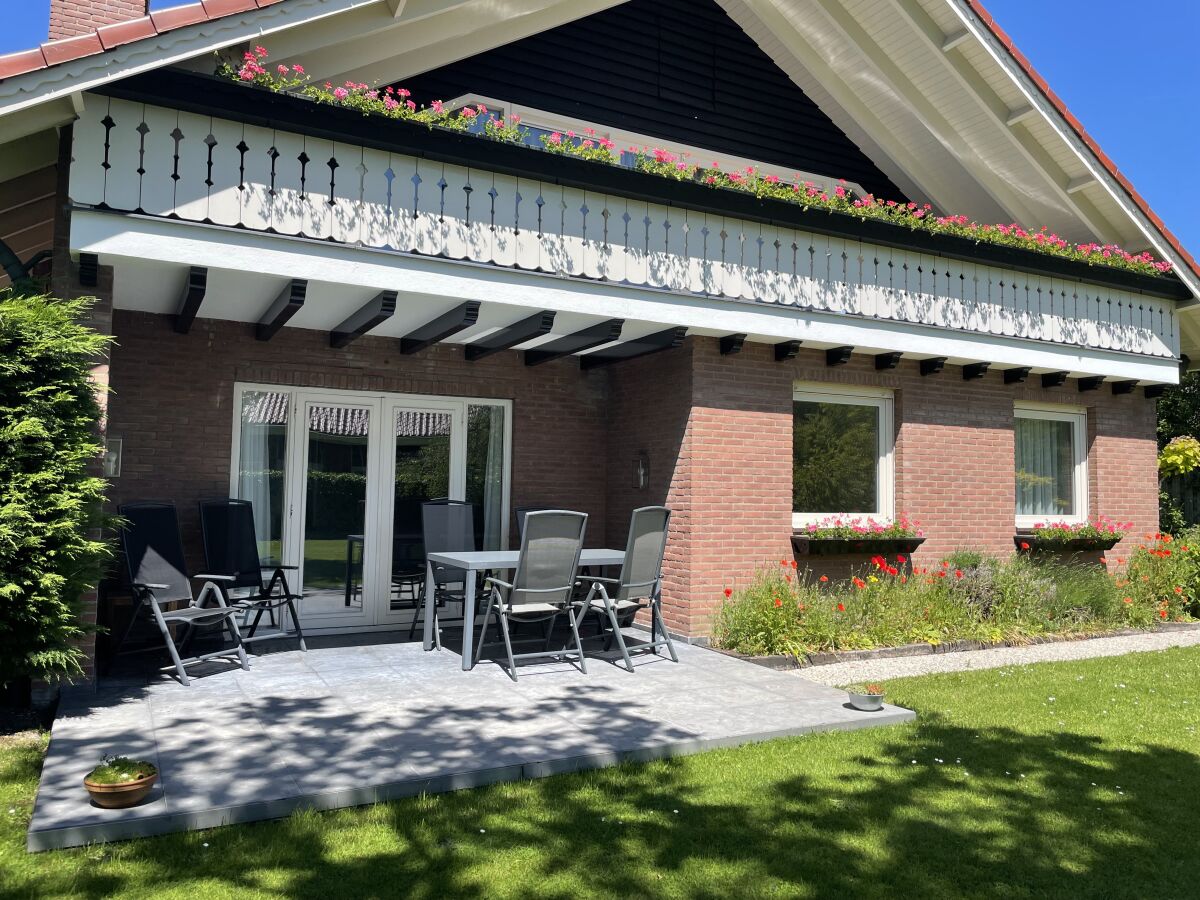 Appartamento per vacanze Domburg Registrazione all'aperto 4