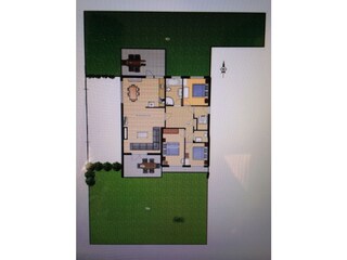 Appartamento per vacanze Domburg Pianta del piano 28