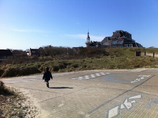 Appartamento per vacanze Domburg Ambiente 24