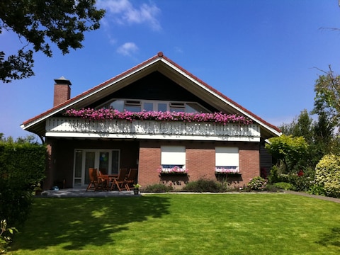 Ferienwohnung Prinsepark