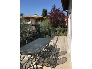 Vakantiehuis Gardasee Buitenaudio-opname 3