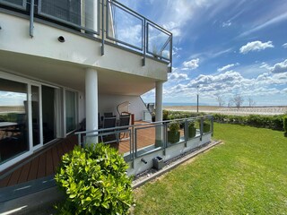 Appartamento per vacanze Großenbrode Registrazione all'aperto 2