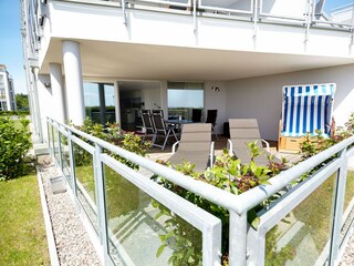 Appartamento per vacanze Großenbrode Registrazione all'aperto 4