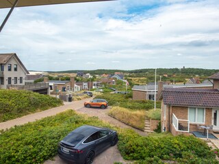 Appartement Bergen aan Zee Buitenaudio-opname 7