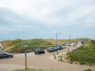 Appartement Bergen aan Zee Environnement 27