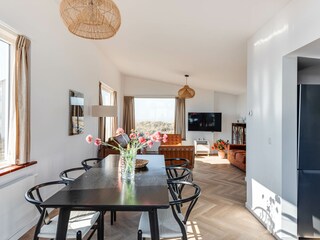 Esszimmer mit Meerblick