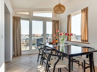 Appartamento Bergen aan Zee Registrazione all'aperto 9