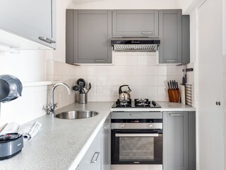 Appartement Bergen aan Zee Équipement 23