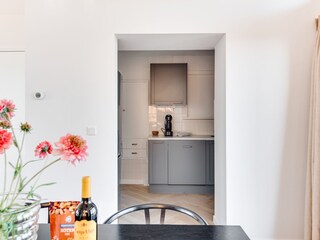 Appartement Bergen aan Zee Équipement 24