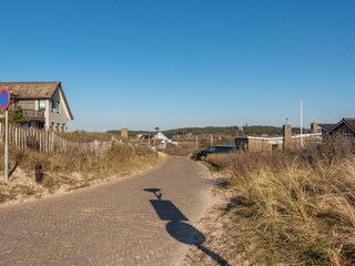 Appartement Bergen aan Zee Omgeving 29