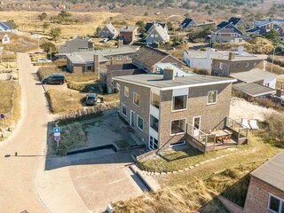 Appartamento Bergen aan Zee Registrazione all'aperto 10