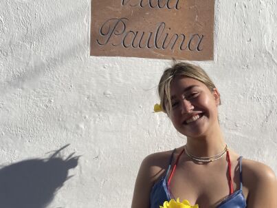 Mme Pauline de Ruiter