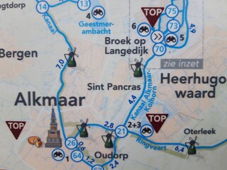 Appartamento per vacanze Heerhugowaard Registrazione all'aperto 9