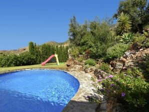 Charmante Villa mit privatem Swimmingpool in Mijas - Alhaurín el Grande - image1