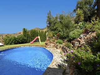 Villa Alhaurín el Grande Grabación al aire libre 1
