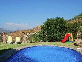 Villa Alhaurín el Grande Buitenaudio-opname 10