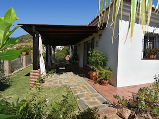 Villa Alhaurín el Grande Außenaufnahme 3