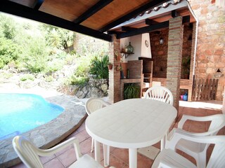 Villa Alhaurín el Grande Außenaufnahme 4