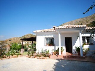 Villa Alhaurín el Grande Buitenaudio-opname 12