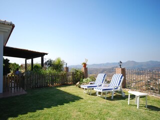 Villa Alhaurín el Grande Außenaufnahme 13