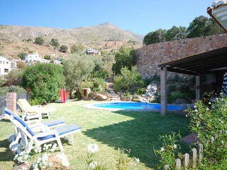 Villa Alhaurín el Grande Buitenaudio-opname 14
