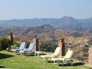 Villa Alhaurín el Grande Außenaufnahme 9