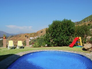 Villa Alhaurín el Grande Enregistrement extérieur 12