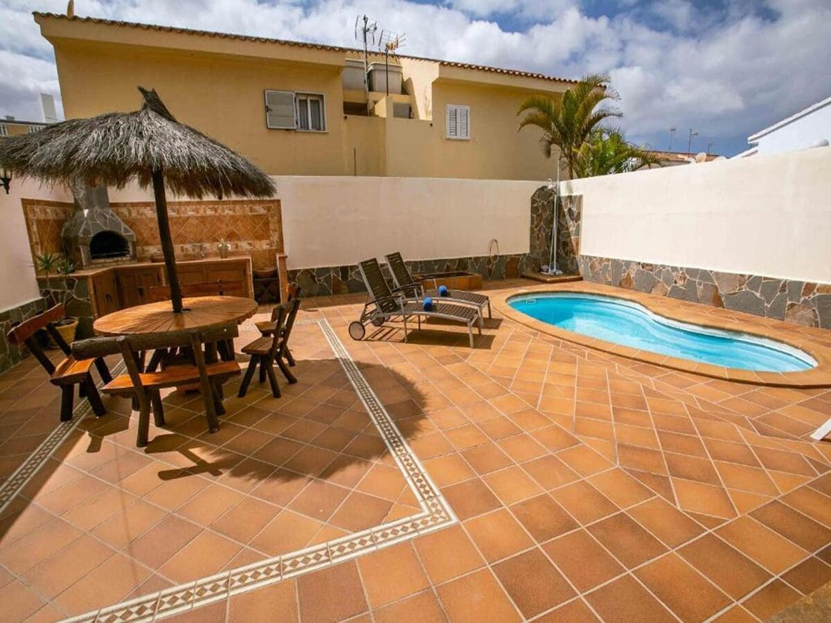 Villa Corralejo Enregistrement extérieur 1