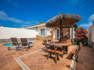 Villa Corralejo Außenaufnahme 3