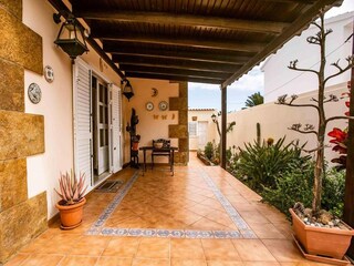 Villa Corralejo Außenaufnahme 1
