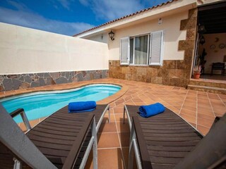 Villa Corralejo Outdoor Recording 3