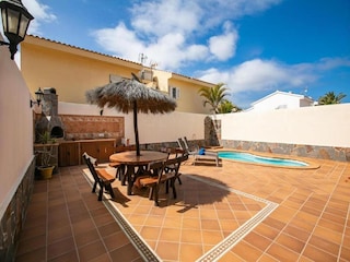 Villa Corralejo Außenaufnahme 6