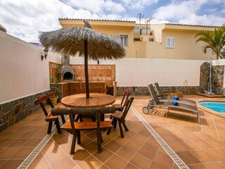 Villa Corralejo Outdoor Recording 8