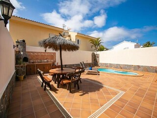 Villa Corralejo Außenaufnahme 4