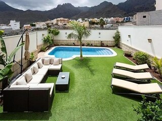 Villa Chayofa Enregistrement extérieur 3