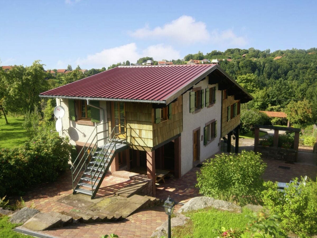 Casa de vacaciones Hommert Grabación al aire libre 1