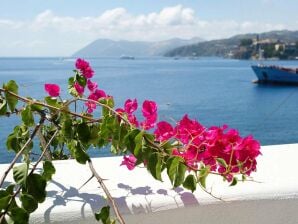 Ferienpark Ferienwohnung mit Meerblick in Lipari - Lipari - image1