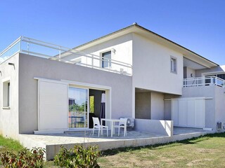 Vakantiepark Poggio-Mezzana Buitenaudio-opname 3