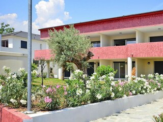 Parc de vacances Poggio-Mezzana Enregistrement extérieur 2