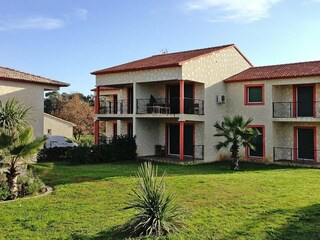 Ferienpark Poggio-Mezzana Außenaufnahme 5