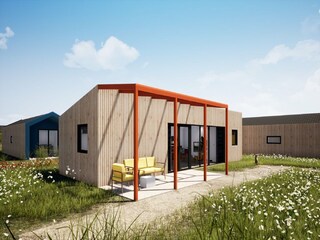 Ferienpark Callantsoog Außenaufnahme 2