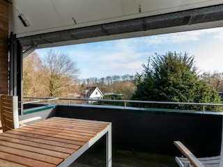 Apartment Groot Valkenisse Außenaufnahme 4