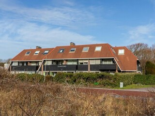Apartment Groot Valkenisse Außenaufnahme 7