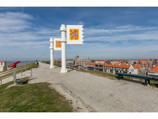 Apartment Groot Valkenisse Umgebung 35