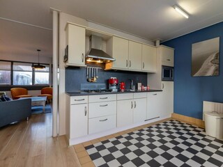 Apartment Groot Valkenisse Ausstattung 15