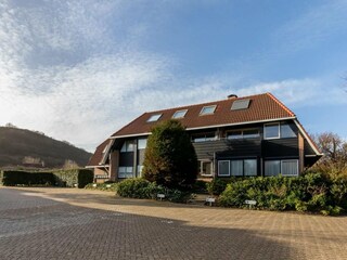 Apartment Groot Valkenisse Außenaufnahme 6