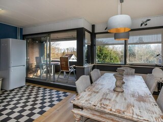Apartment Groot Valkenisse Ausstattung 17