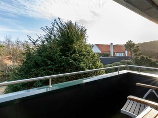 Apartment Groot Valkenisse Außenaufnahme 3