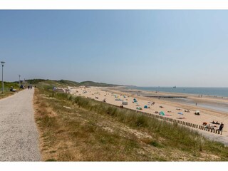 Appartement Groot Valkenisse Omgeving 24